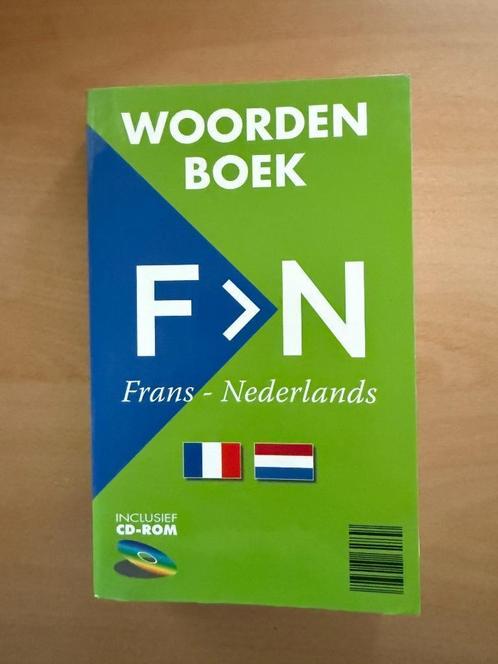 Woordenboek Frans-Nederlands, Boeken, Woordenboeken, Zo goed als nieuw, Frans, Overige uitgevers, Verzenden