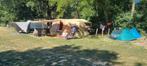 Raclet Safari 2018. Zeer nette staat. Creme bruin, Ophalen, Tot en met 5