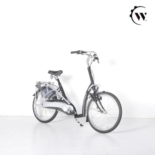 Van Raam Balance 51 cm Gitzwart, Fietsen en Brommers, Fietsen | Driewielfietsen, Gebruikt, Ophalen