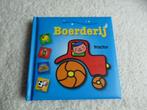 Baby's eerste woordenboek Boerderij Nieuw, Boeken, Kinderboeken | Baby's en Peuters, Ophalen of Verzenden, Nieuw, Uitklap-, Voel- of Ontdekboek