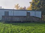 Woonunit 3-delig 60m2, Ophalen, Gebruikt