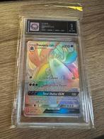 Toxaped GX 154/145 pokemon kaart, Ophalen of Verzenden, Zo goed als nieuw