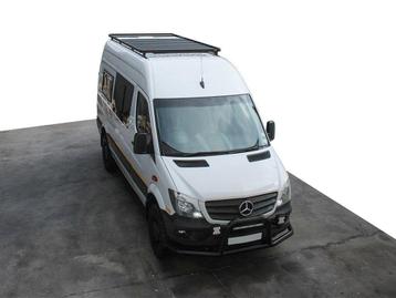 Front Runner Roof Rack Mercedes Sprinter (2006-HEDEN)   beschikbaar voor biedingen