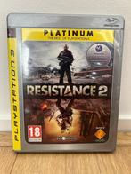 Resistance 2 voor PS3, Vanaf 18 jaar, Shooter, 1 speler, Ophalen of Verzenden