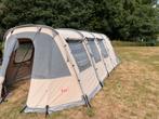 Bungalow Tunneltent RedWood Willow 340, Caravans en Kamperen, Tenten, Ophalen, Gebruikt, Tot en met 6