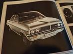 Brochure Vauxhall Magnum 1974, Boeken, Ophalen of Verzenden, Zo goed als nieuw, Overige merken