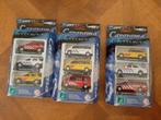 Cararama Die cast 3 auto's set / verschillende sets, Hobby en Vrije tijd, Modelauto's | Overige schalen, Ophalen of Verzenden