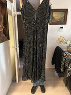 Elegante Gala Jurk, Kleding | Dames, Jurken, Ophalen, Zwart, Maat 42/44 (L), Zo goed als nieuw