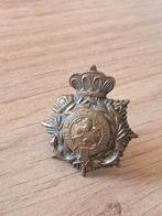 Mariniers brigade barathea embleem, Ophalen of Verzenden, Nederland, Embleem of Badge