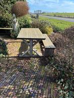 Tuinbank, Tuin en Terras, Tuinbanken, Ophalen, Gebruikt, Hout