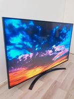 Topkwaliteit 55UQ91006 – 55 inch 140 cm Smart 4K TV, Ophalen, 50 Hz, Zo goed als nieuw, 100 cm of meer