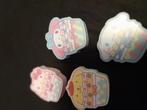 Sanrio gummen, Hobby en Vrije tijd, Kralen en Sieraden maken, Ophalen, Zo goed als nieuw