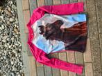 Red horse T.Shirt mt 140, Dieren en Toebehoren, Kinderen, Ophalen of Verzenden, Zo goed als nieuw, Recreatie