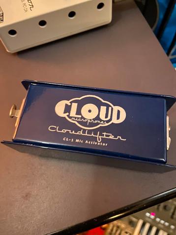 Cloudlifter CL-1 Mic Activator beschikbaar voor biedingen