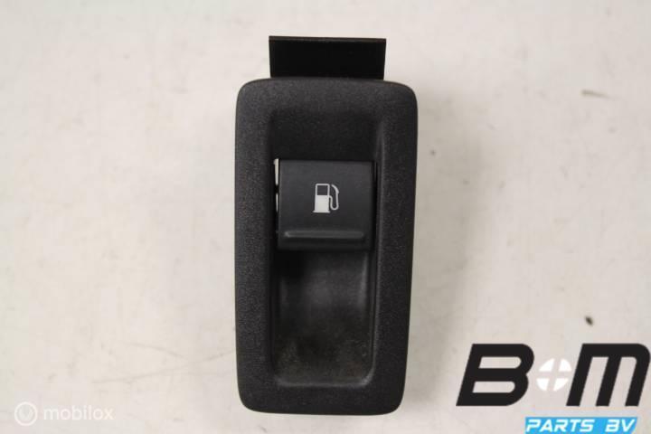 Schakelaar tankklep deurpaneel VW Touran / Caddy 1T0959551, Auto-onderdelen, Dashboard en Schakelaars, Gebruikt