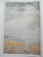 Evert van Hemert Affiche - 30x40 cm, Antiek en Kunst, Ophalen of Verzenden