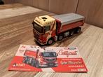 WSI MAN TGS LX 6x4 van Gebr Mussche Transport BV, ., Nieuw, Ophalen of Verzenden, .