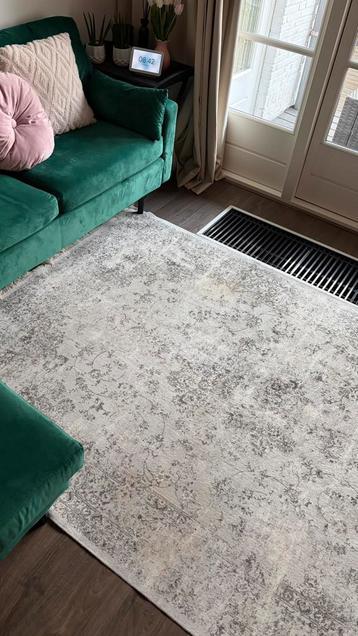 Vloerkleed Persia Basra Crème 160x230 cm beschikbaar voor biedingen