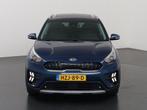 Kia Niro 1.6 GDi Hybrid ExecutiveLine Edition | Schuif/Kante, Gebruikt, 2 kWh, Blauw, Leder