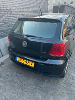 Volkswagen Polo 1.2 6V 44KW 5D My2009 2010 Zwart, Auto's, Volkswagen, Voorwielaandrijving, 967 kg, 40 €/maand, 1198 cc