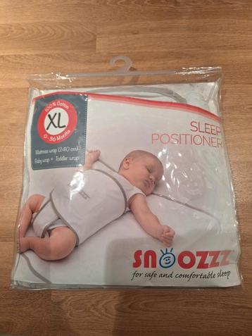 Snoozz Baby Wrap + Toddler Compleet - Goede Staat! beschikbaar voor biedingen