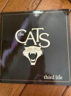 The Cats third life ! Lp, Ophalen of Verzenden, 1960 tot 1980, Gebruikt