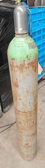 50 liter lasfles voor lasapparaat, Ophalen, Gebruikt, IJzer