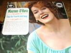 Maureen O'Hara – Sings Her Favourite Irish Songs 1961 UK LP, Ophalen of Verzenden, Gebruikt, 12 inch, Europees