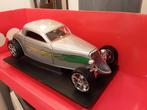 Road Signature 1:18 Ford Coupe Hotrod
Model ovp, Hobby en Vrije tijd, Modelauto's | 1:18, Ophalen of Verzenden, Overige merken