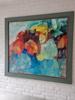 Adelheid Zwollo - Olieverf op doek, Antiek en Kunst, Ophalen