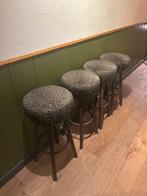 Barkrukken, Ophalen, Gebruikt, Met voetsteun, 60 tot 90 cm