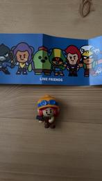 Brawl stars collectible figure - Jessie, Ophalen of Verzenden, Zo goed als nieuw