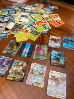 Pokémon Kaarten Verzameling - Foil & EX/V Kaarten, Ophalen, Gebruikt, Meerdere kaarten, Foil