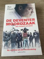 De Deventer moordzaak bas haan het complot ontrafeld, Boeken, Ophalen of Verzenden, Gelezen