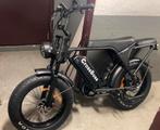 Fatbike ouxi v8 in Nieuwstaat, nog geen 200KM, Zo goed als nieuw, Minder dan 47 cm, 50 km per accu of meer, Ophalen