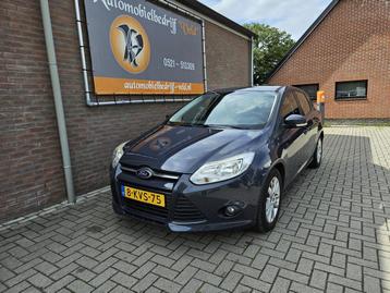 Ford Focus 1.0 EcoBoost Titanium (motor probleem) (bj 2012) beschikbaar voor biedingen
