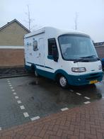 Camper Knaus Weinsberg Komet 2.8 IDTD, Caravans en Kamperen, Achteruitrijcamera, Luifel, Diesel, Particulier