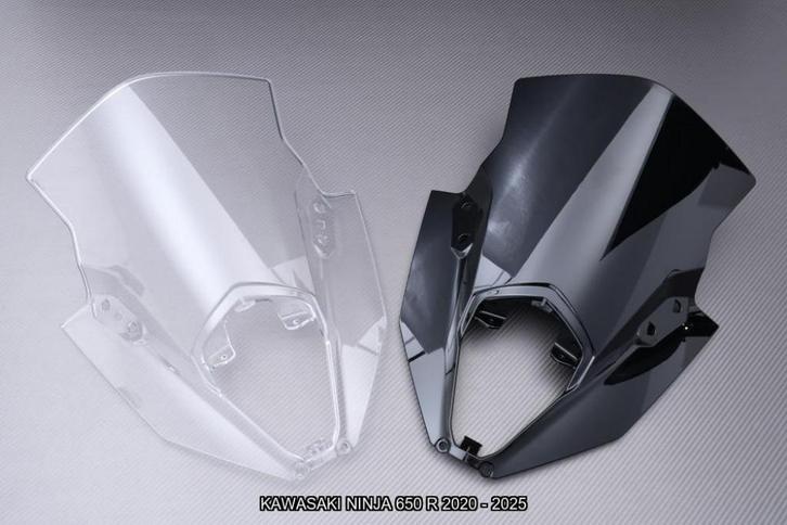 Windscherm KAWASAKI NINJA 650 R 2020 - 2025, Motoren, Accessoires | Overige, Nieuw, Ophalen of Verzenden