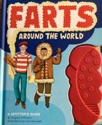 Farts around the world, Verzenden, Zo goed als nieuw