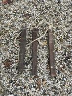 Contra gewichten voor schuiframen 6 stuks, Ophalen, Zo goed als nieuw