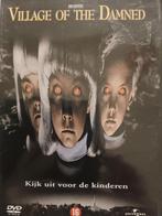 Village of the Damned Dvd NL ZGAN!! Een John Carpenter film, Vanaf 16 jaar, Ophalen of Verzenden, Zo goed als nieuw, Overige genres