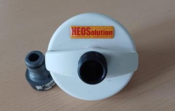 HEOS universele waterconnector beschikbaar voor biedingen
