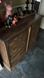 Kastje, Huis en Inrichting, Kasten | Dressoirs, Ophalen of Verzenden, Zo goed als nieuw, 25 tot 50 cm, 100 tot 150 cm