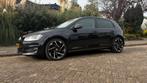 Volkswagen Golf 7 1.4 TSI Mechatronic & koppeling vernieuwd, Auto's, Volkswagen, 4 cilinders, Zwart, Origineel Nederlands, 1395 cc