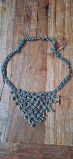 Ketting india, Sieraden, Tassen en Uiterlijk, Kettingen, Ophalen of Verzenden, Gebruikt, Overige materialen