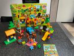 Duplo Het grote bos 10584, Ophalen, Zo goed als nieuw, Complete set, Duplo