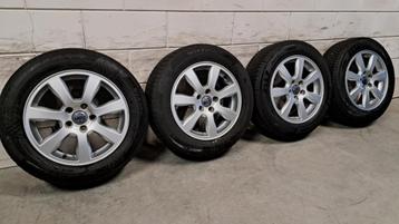 Lichtmetalen velgen Volvo V60 S60 V70 C70 205/60/16 beschikbaar voor biedingen
