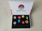 Pokemon league badges collectie (metaal), Ophalen of Verzenden, Nieuw, Overige materialen