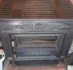 Houtkachel/allesbrander, Huis en Inrichting, Kachels, Ophalen, Gebruikt, Hout, Houtkachel