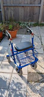 Rollator Provo basic Extra Small Blauw, Diversen, Ophalen, Zo goed als nieuw